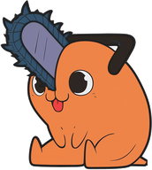 Chainsaw Man logo