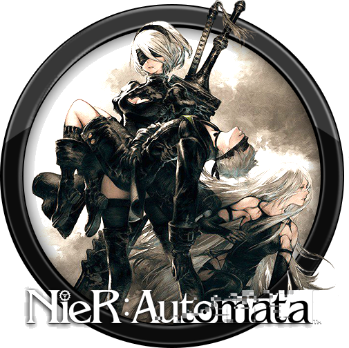 NieR logo
